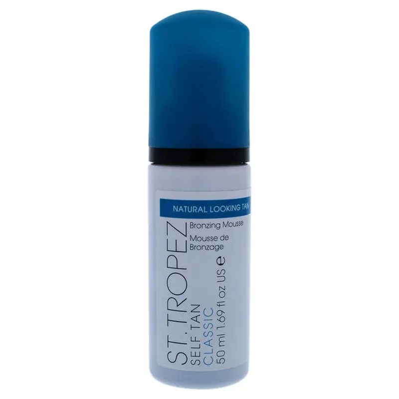 St. Tropez Self Tan Classic Bronzing Mousse by St. Tropez for Unisex - 1.69 oz Mousse