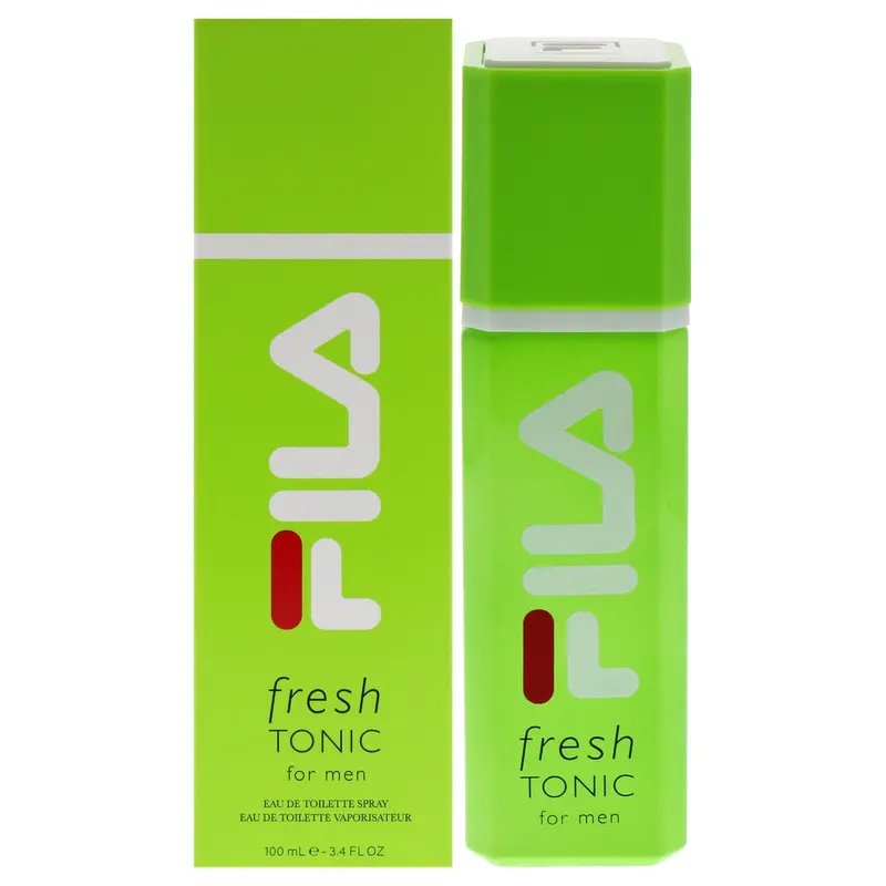 Fila Fila Fresh Green by Fila for Men - 3.4 oz EDT Spray