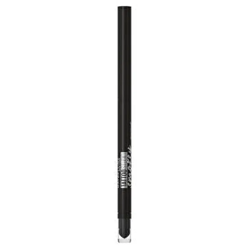 Maybelline New York TATTOO STUDIO SMOKEY GEL PENCIL SMOKEY BLACK