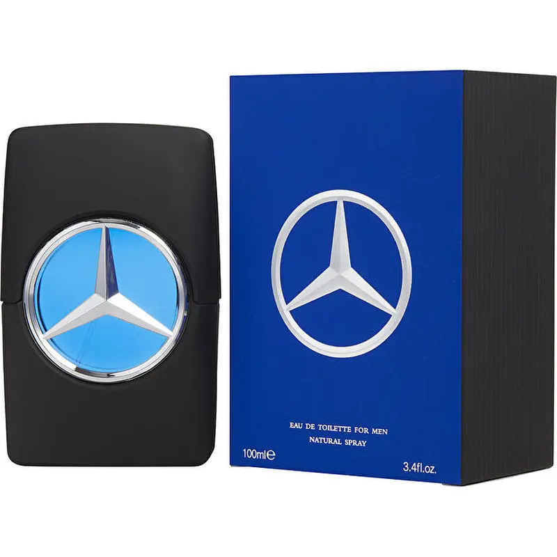 Mercedes Benz Men Eau De Toilette Spray 100ml/3.4oz