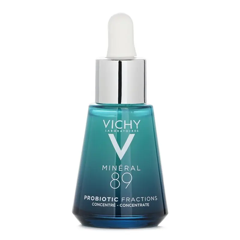 Vichy Mineral 89 Prebiotic Recovery & Defense Concentrate (Vichy Volcanic Water + Vitreoscilla Ferment + Niacinamide) 30ml