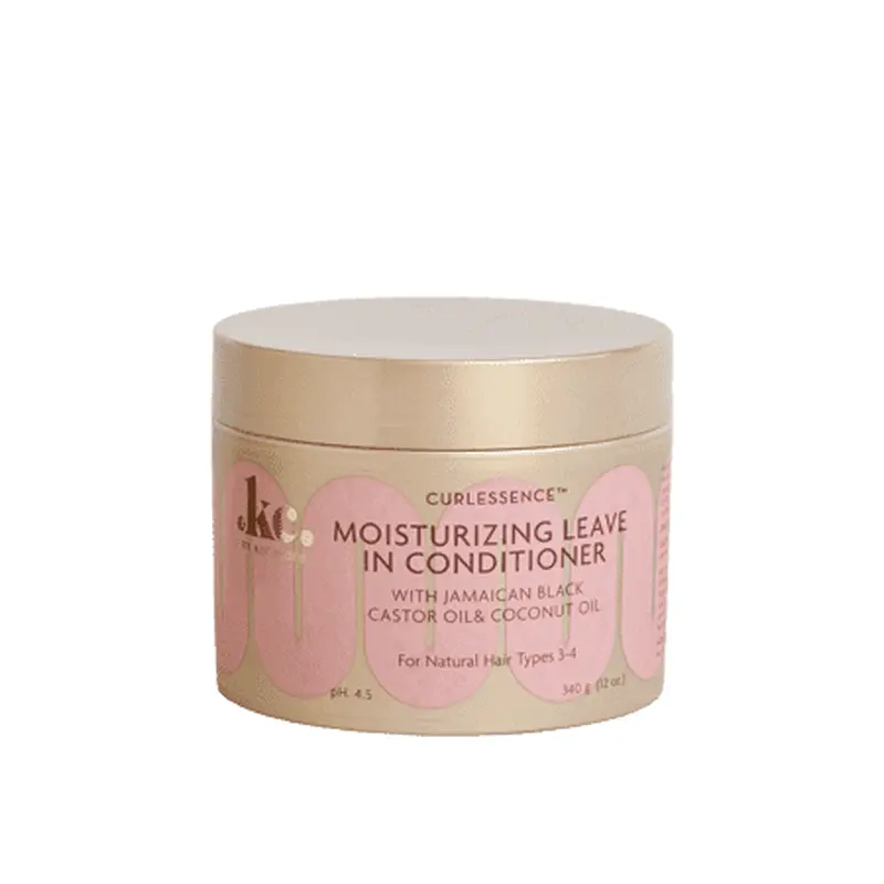 KC by KeraCare Curl Essence Moisturizing Leave In Conditioner