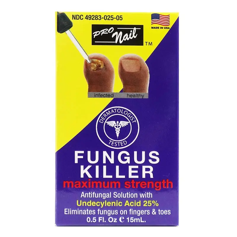 ProNail Maximum Strength Antifungal Solution