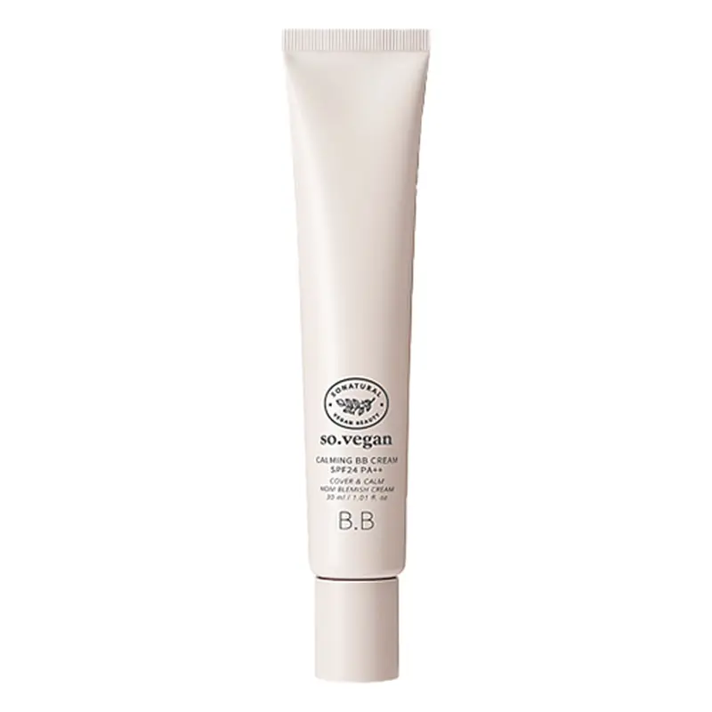 so natural SO Vegan Calming BB Cream 30ml