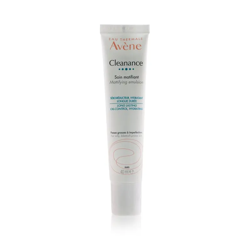 Avene Cleanance Mattifying Emulsion - For Oily, Blemish-Prone Skin  40ml/1.35oz