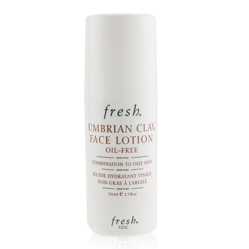 Fresh Umbrian Clay Oil-Free Face Lotion - For Combination to Oily Skin  50ml/1.7oz