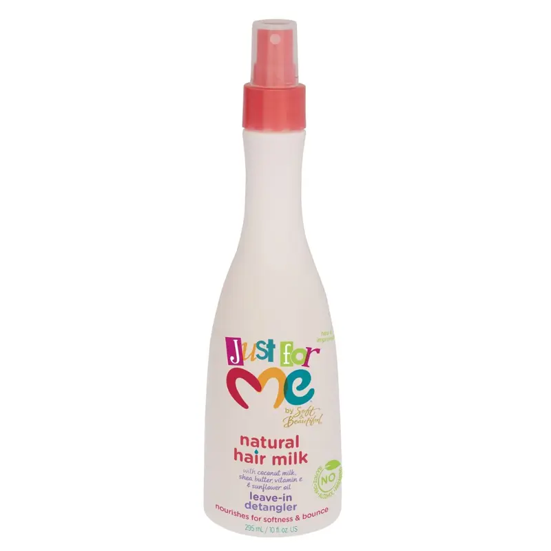 Just For Me Natural Hair Milk Leave-In Detangler - 10 oz