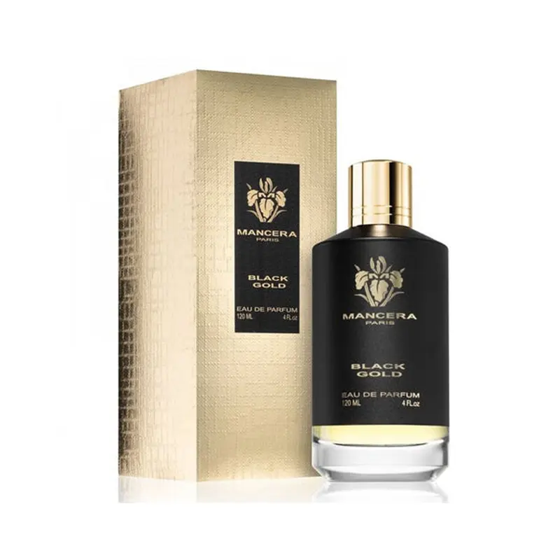 Mancera Black Gold Edp 120ml