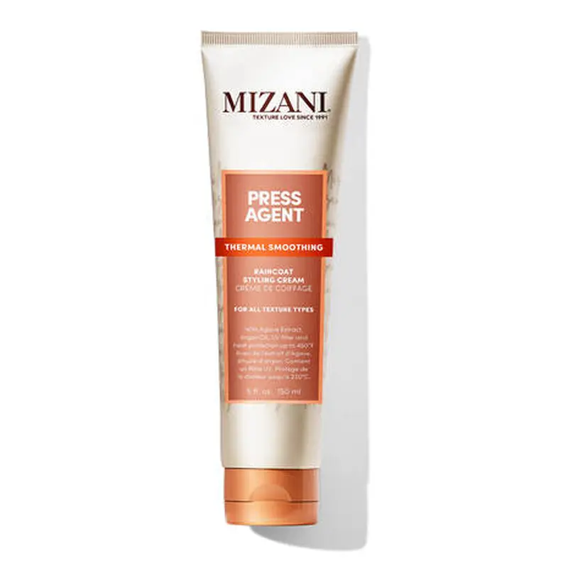 Mizani Press Agent Thermal Smoothing Raincoat Styling Serum