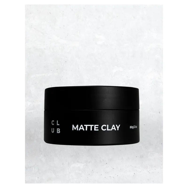 CLUB Matte Clay 80g
