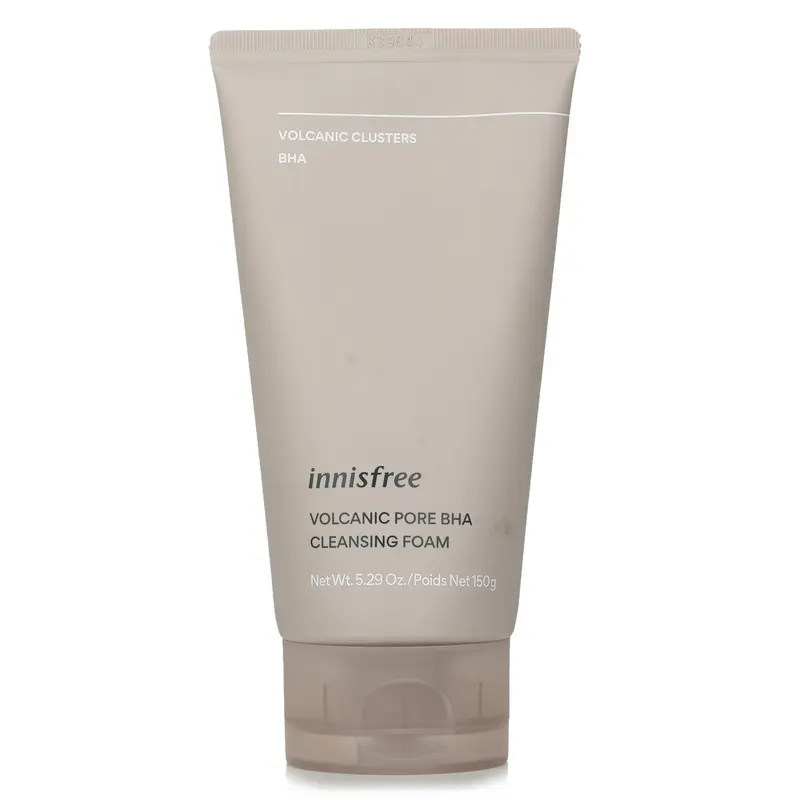 Innisfree Volcanic Pore BHA Cleansing Foam  150g/5.29oz