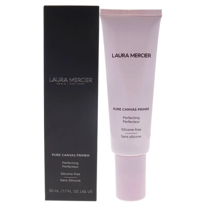 Laura Mercier Pure Canvas Perfecting Primer by Laura Mercier for Women - 1.7 oz Primer