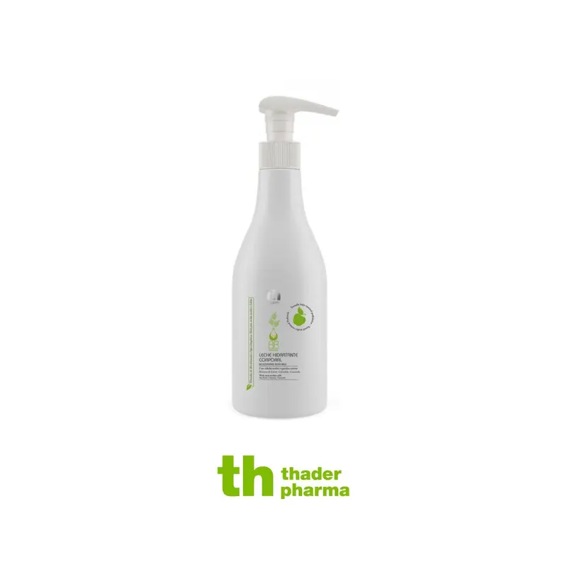 Thader TH Pharma TH-BB SENSITIVE-MOISTURISER BODY MILK 500 ML  Fixed Size