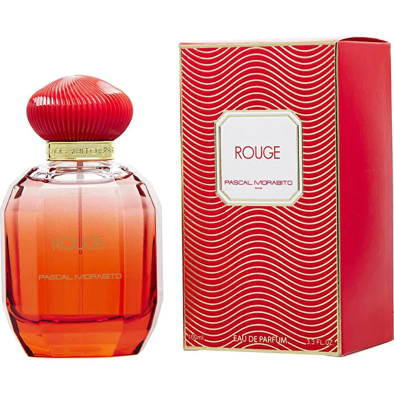 Pascal Morabito Rouge Eau De Parfum Spray 100ml/3.4oz