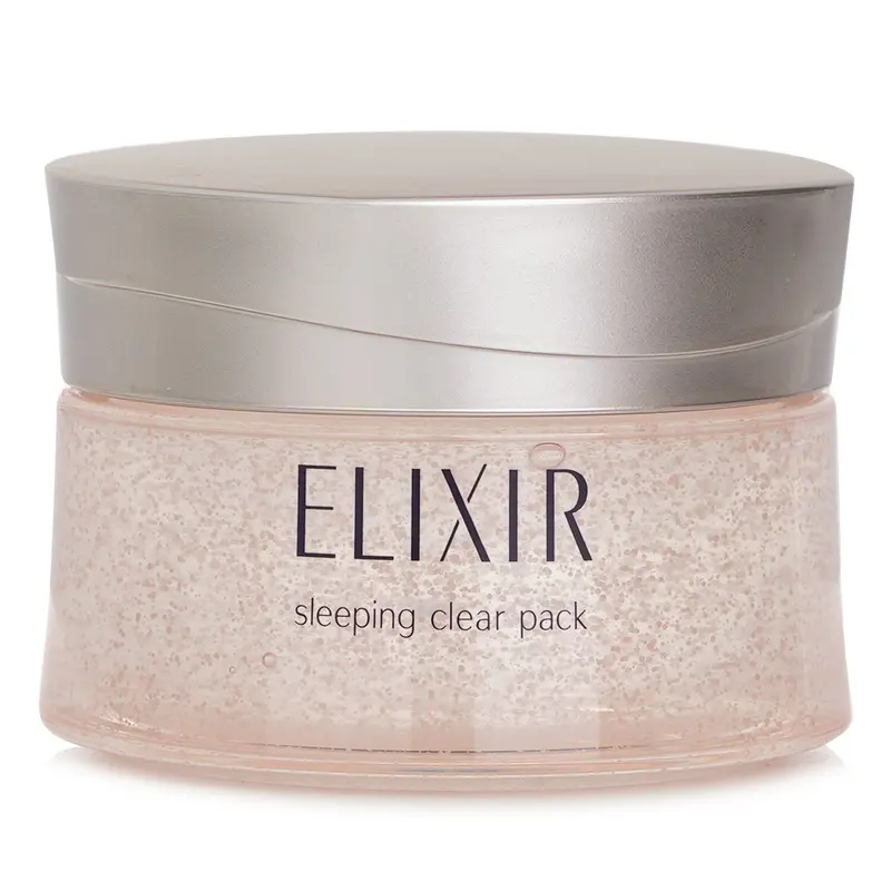 Shiseido Elixir White Sleeping Clear Pack  105g