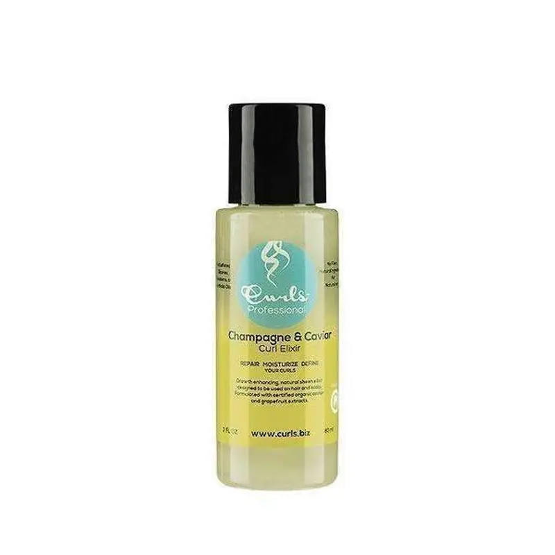 Curls Professional Champagne & Caviar Curl Elixir