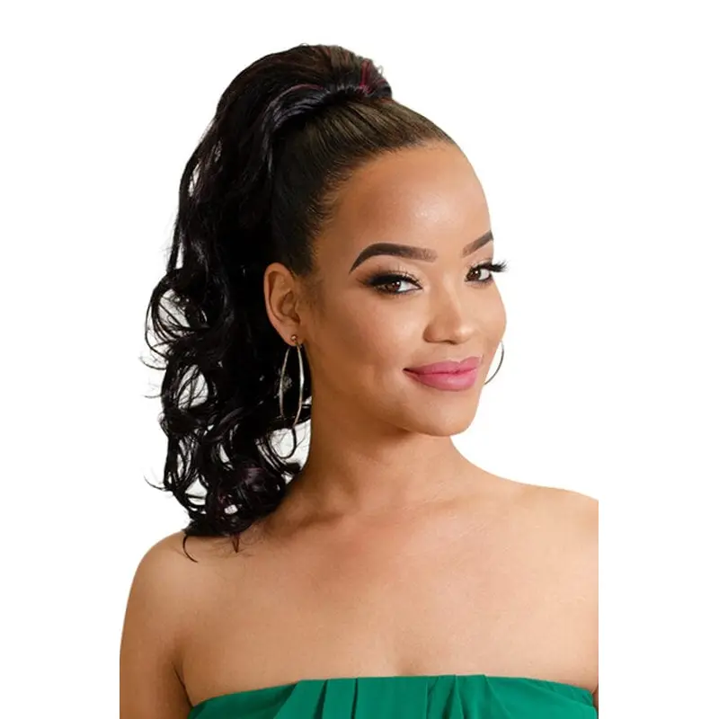 Fashion Source HSHP-530 N Drawstring Ponytail