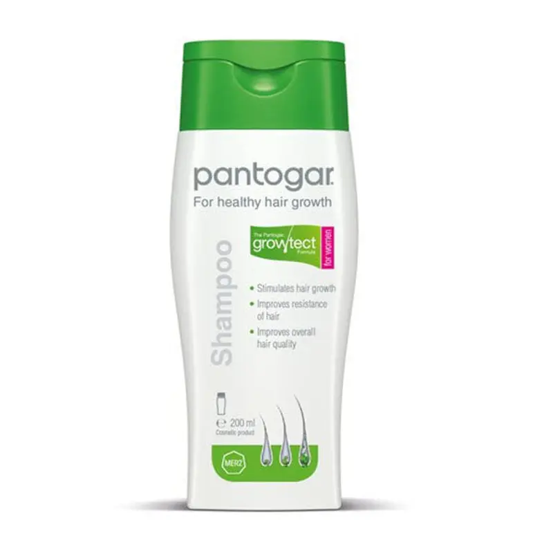 Pantogar Anti Hair Loss Shampoo For Women 200ml