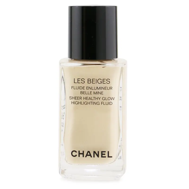 Chanel Les Beiges Sheer Healthy Glow Highlighting Fluid - Pearly Glow  30ml/1oz