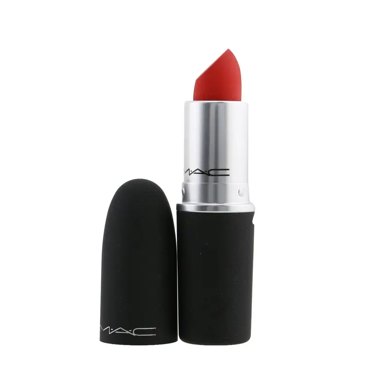 MAC Powder Kiss Lipstick - # 929 Youre Buggin, Lady  3g/0.1oz
