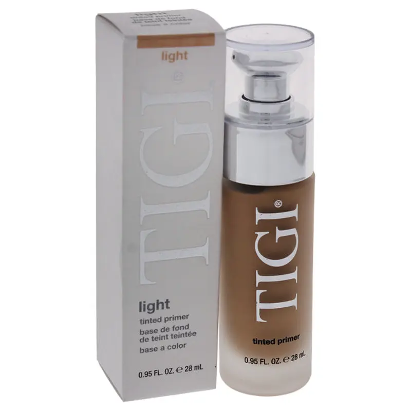 TIGI Tinted Primer - Light by TIGI for Women - 0.95 oz Primer