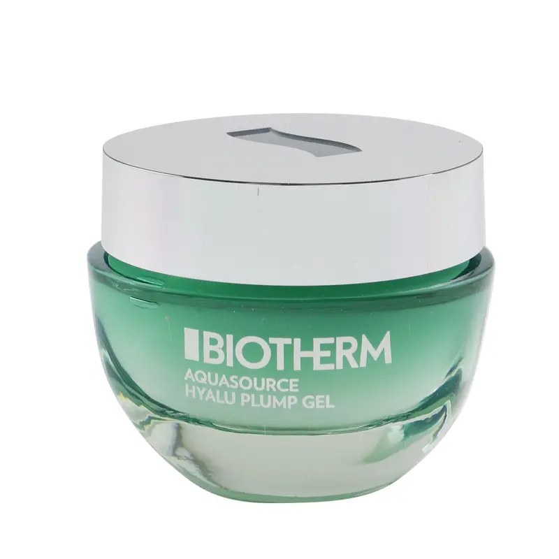 Biotherm Aquasource Hyalu Plump Gel - For Normal to Combination Skin (Unboxed)  125ml/4.22oz