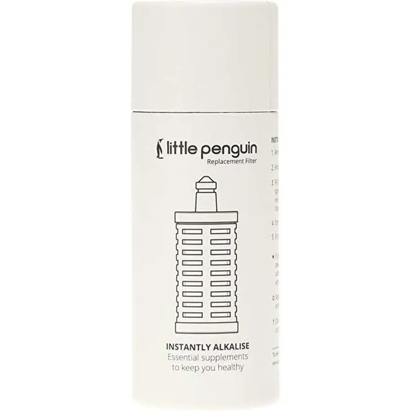Ecobud Replacement Filter White Pete Evans Little Penguin