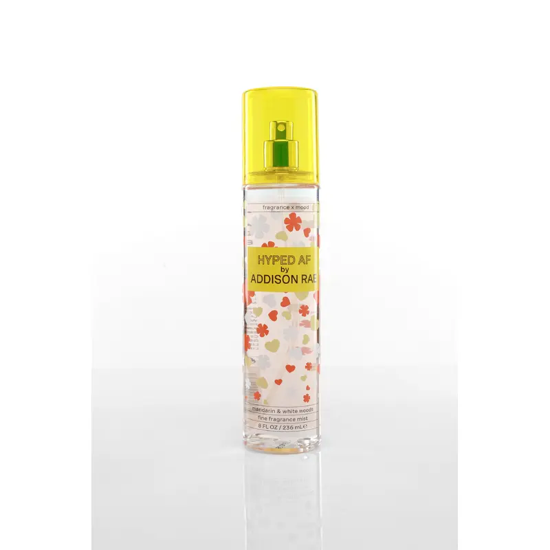 Addison Rae Hyped AF by Addison Rae for Women - 8 oz Fragrance Mist
