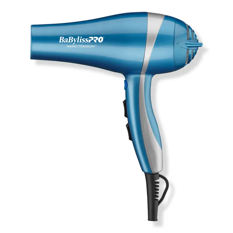 BaBylissPRO Nano Titanium Hair Dryer 2000-Watt [BNT5548]