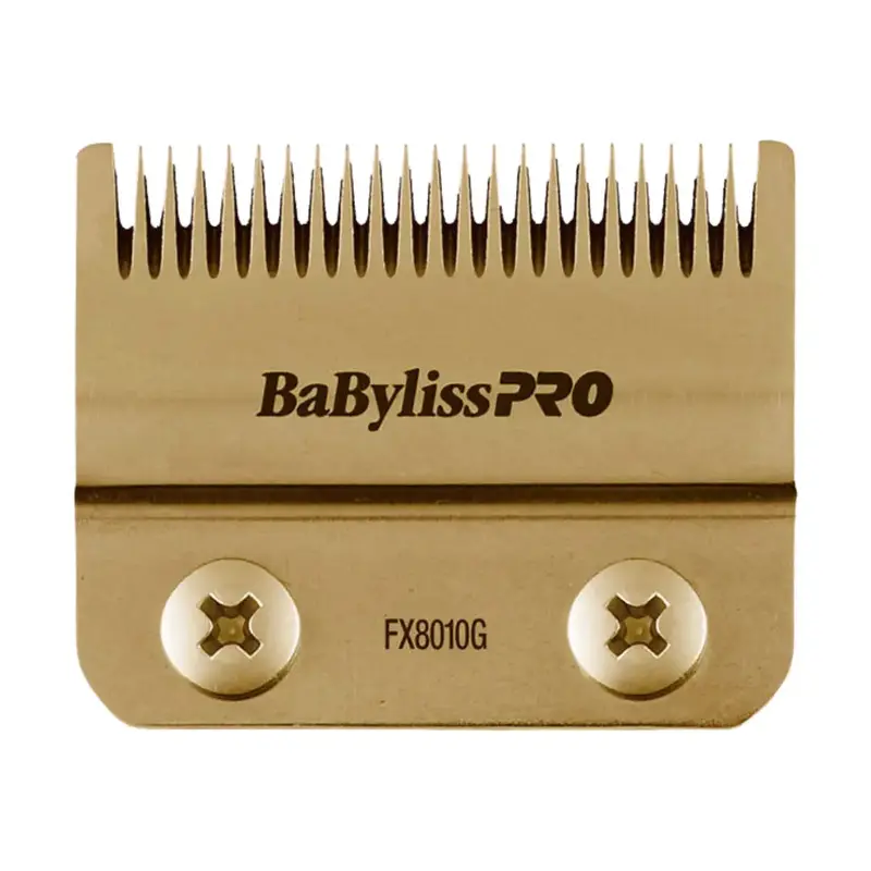 BaBylissPRO Replacement Gold Titanium Fade Blade