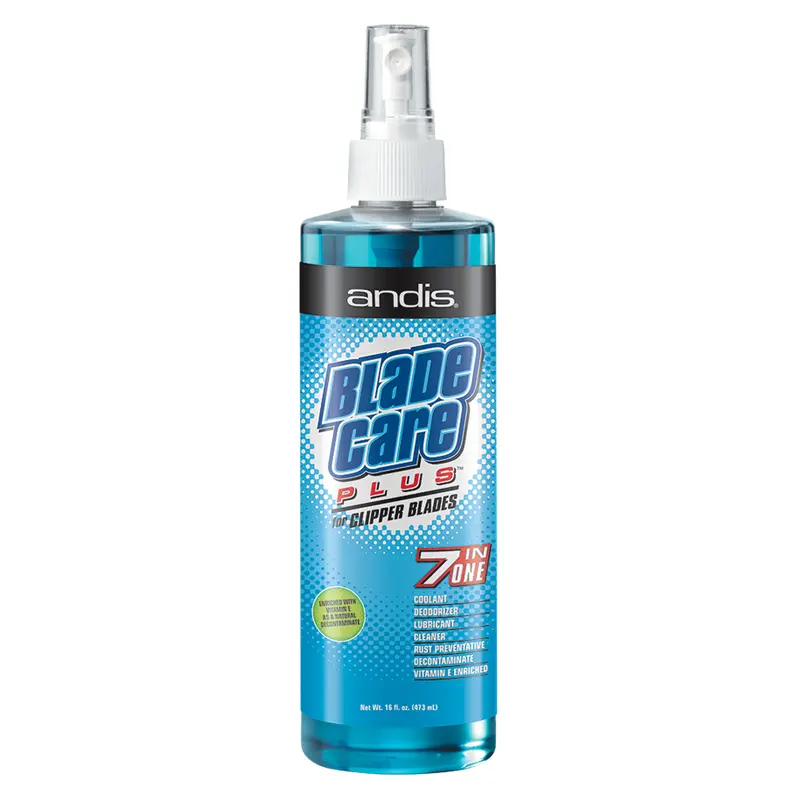 Andis Blade Care Plus for Clipper Blades 7-in-1