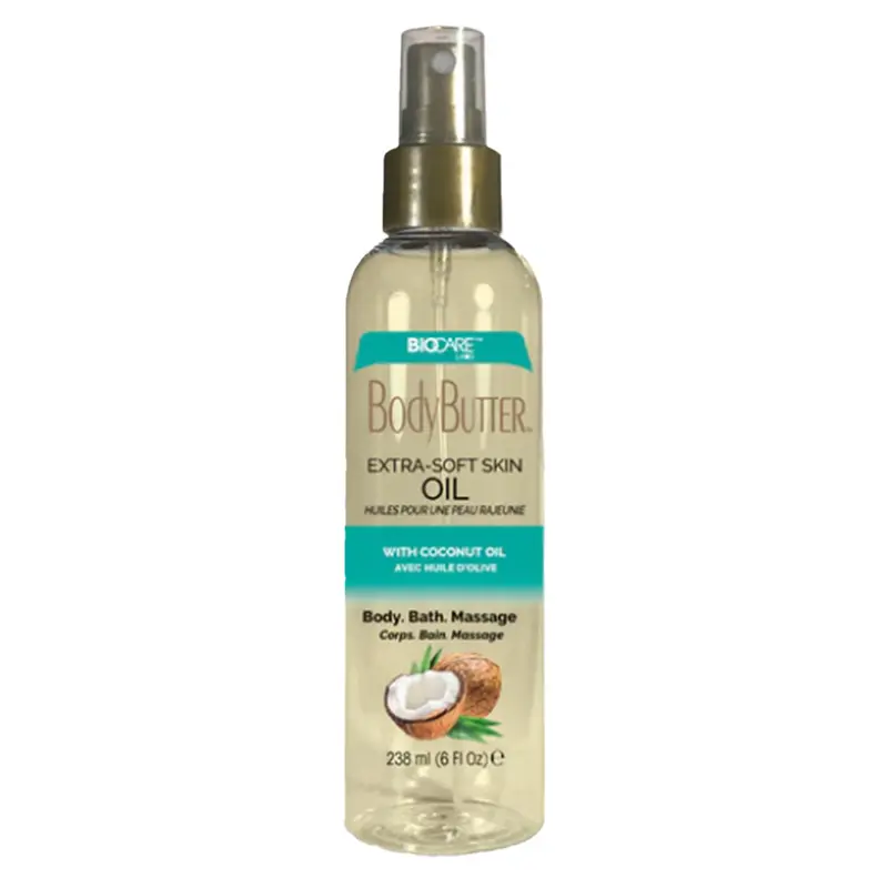 BioCare BodyButter Extra Soft Skin Body Oil w/ Coconut