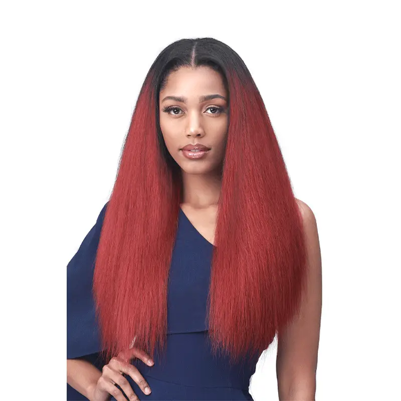Bobbi Boss Clip-On 7 Kinky Perm 20"