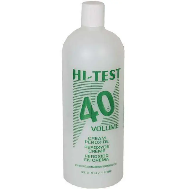 Hi-Test Cream Peroxide Vol.40 1L