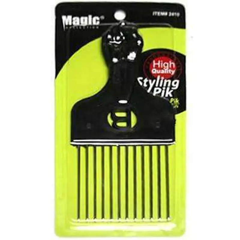 Magic Collection Plastic Styling Pik #2410