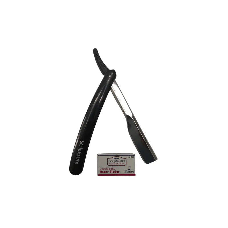 ScalpMaster Straight Razor SC-1100