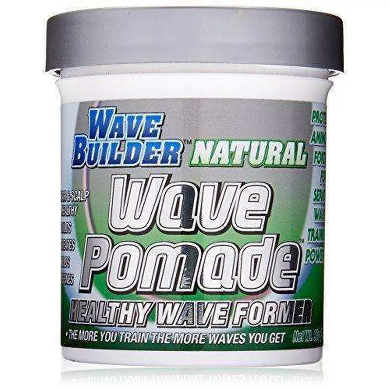 WaveBuilder Natural Wave Pomade Healthy Wave Former