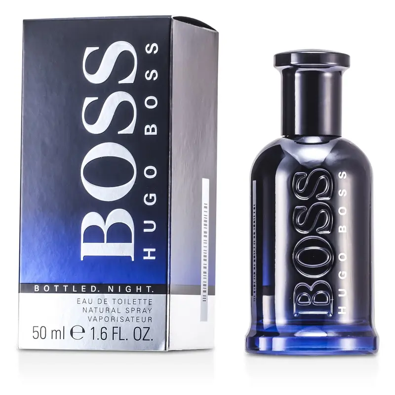 Hugo Boss Boss Bottled Night Eau De Toilette Spray  50ml/1.7oz