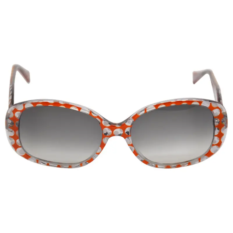 Lafont Lafont Hellebore 627-Red by Lafont for Women - 52-15-140 mm Sunglasses