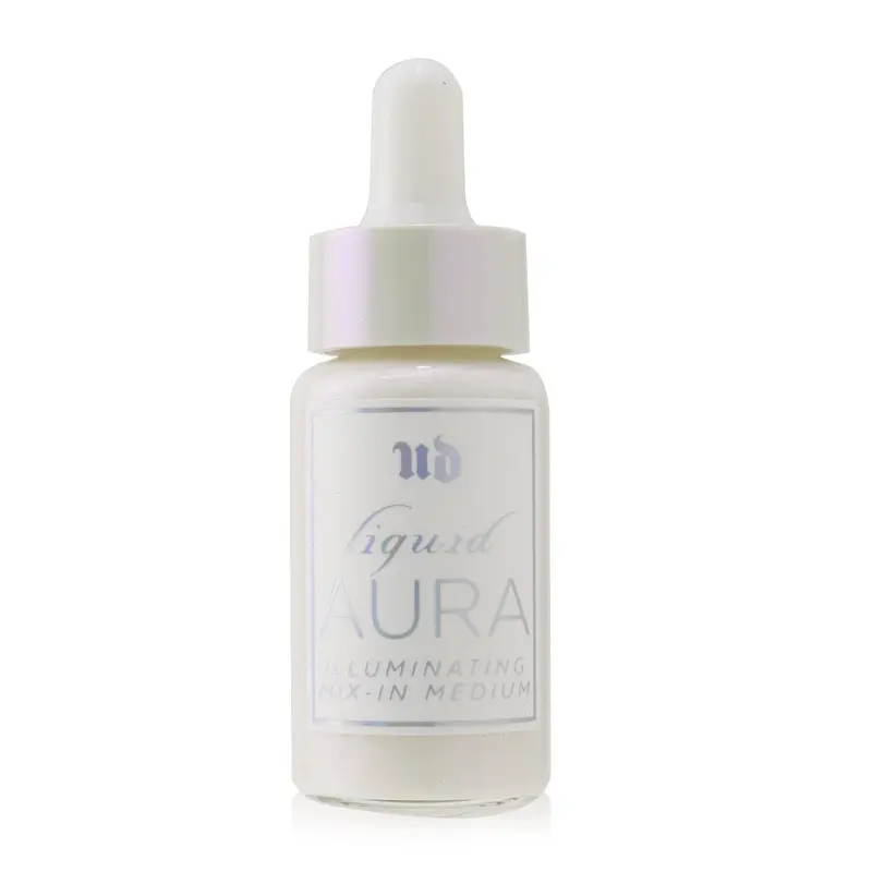 Urban Decay Liquid Aura Illuminating Mix In Medium Fluid Foundation Booster  24ml/0.8oz