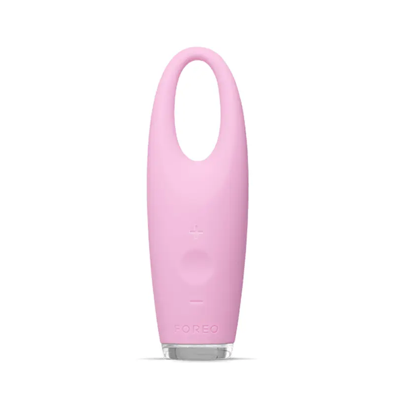 FOREO IRIS Illuminating Eye Massager - Petal Pink 1pc