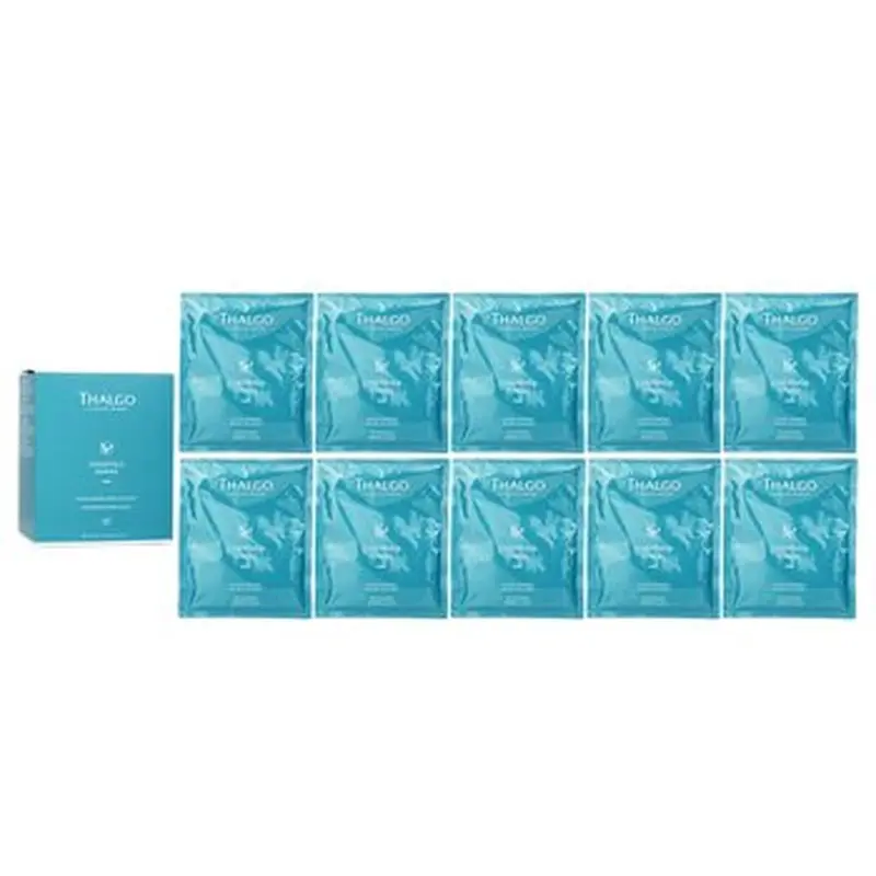 Thalgo Essentiels Marins Micronised Marine Algae Corps Body  10 x 40g