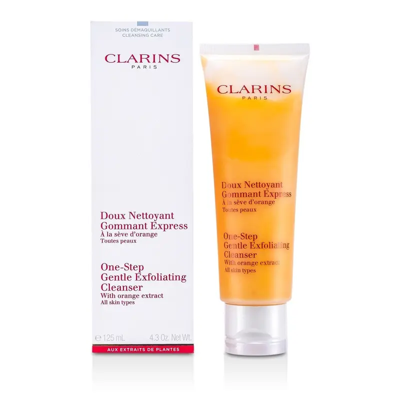 Clarins One Step Gentle Exfoliating Cleanser  125ml/4.2oz
