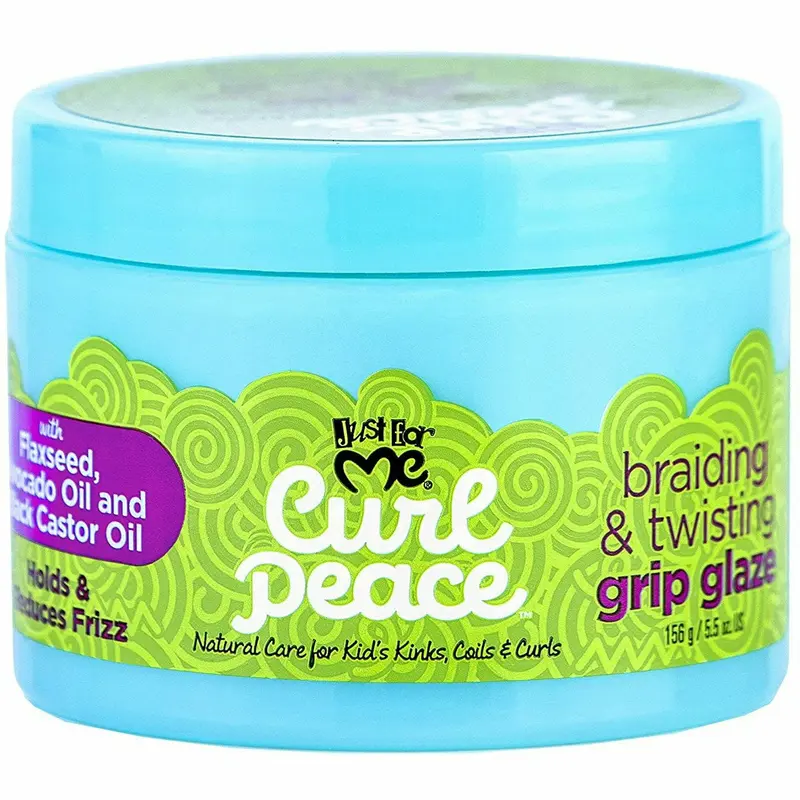 Just for Me: Braid & Twist Grip Glaze 5.5oz