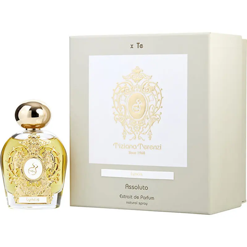 Tiziana Terenzi Tiziana Terenzi Lyncis Extrait De Parfum Spray (Unisex) 100ml/3.38oz