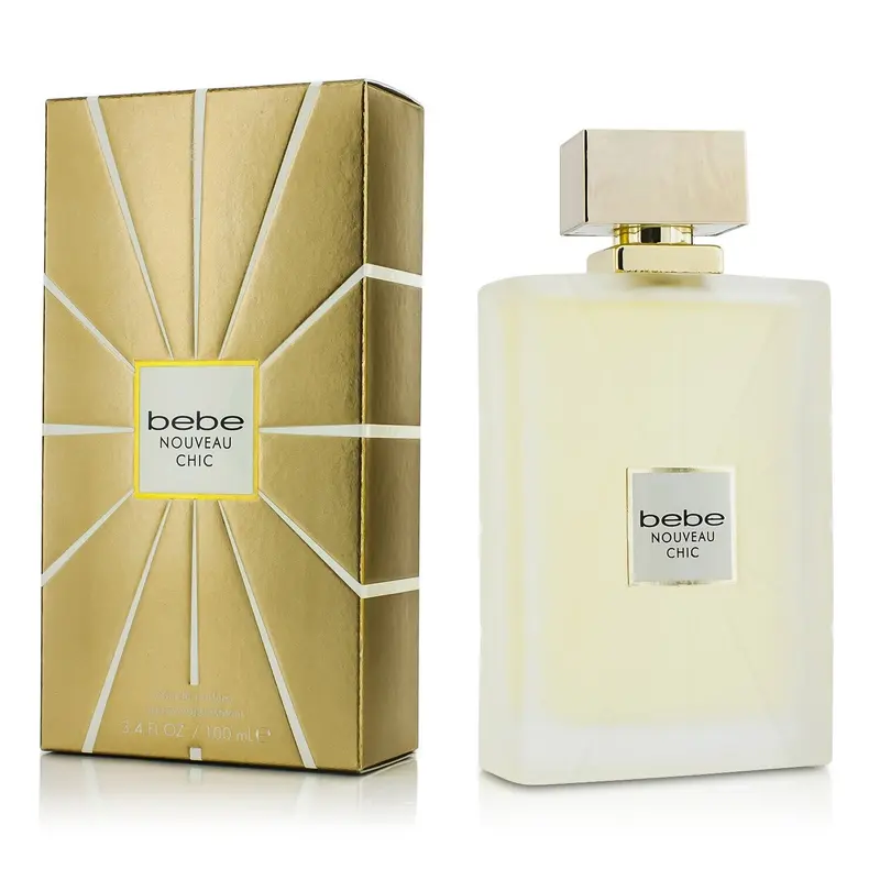 Bebe Nouveau Chic Eau De Parfum Spray  100ml/3.4oz