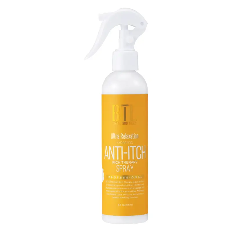 BTL Ultra Relaxation Hydrating Anti-Itch Rich Therapy Spray