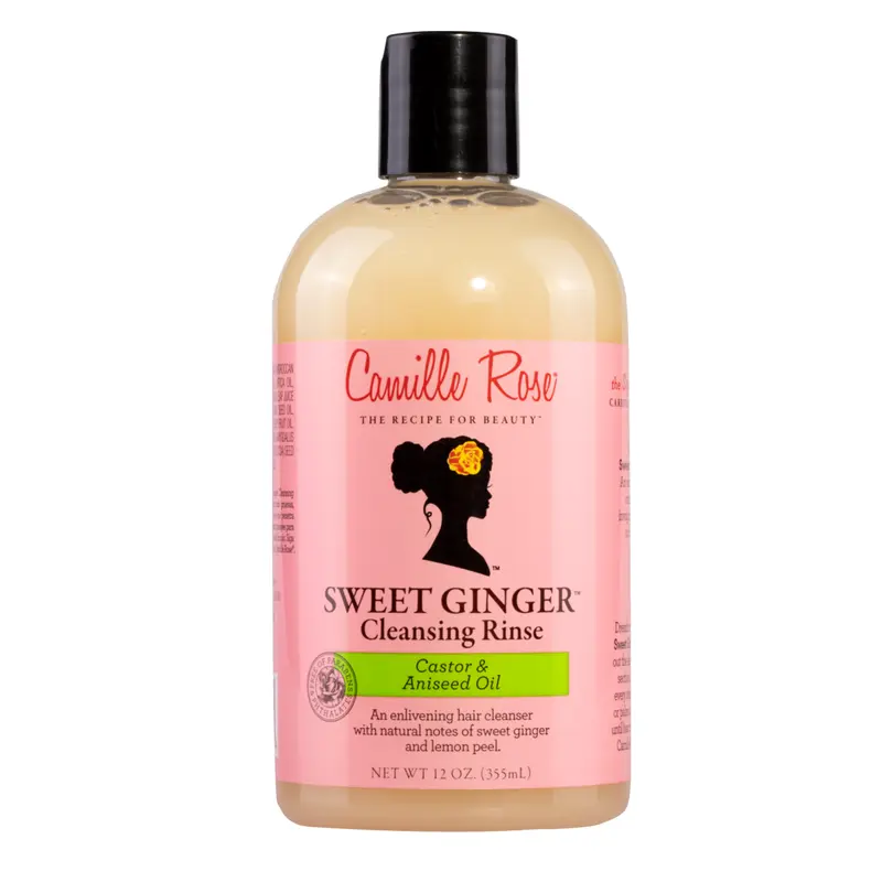 Camille Rose Sweet Ginger Cleansing Rinse