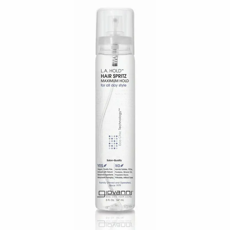 Giovanni: L.A. Hair Spritz 5oz