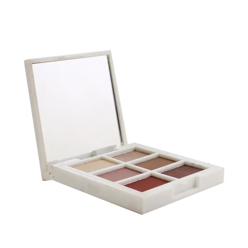 ILIA The Necessary Eyeshadow Palette (6x Eyeshadow) - # Cool Nude  6x1.5g/0.05oz